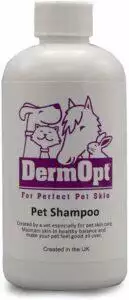 DermOpt 6-in-1 Itchy Dog Shampoo