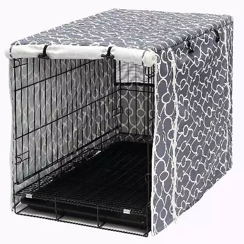 Pethiy Dog Crate Cover