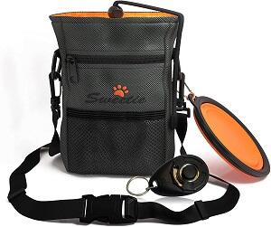 Sweetie Dog Treat Pouch Bag