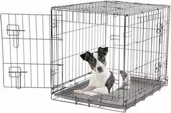 Dogit 2-Door Wire Home