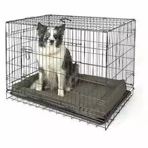 Argos Double Door Pet Cage