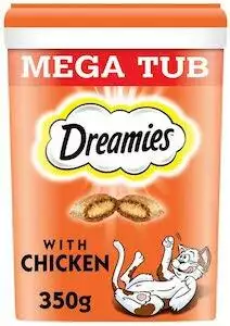 Dreamies Cat Treats