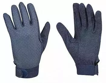 Dublin Track Riding Gloves