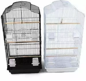 Easipet Large Metal Bird Cage