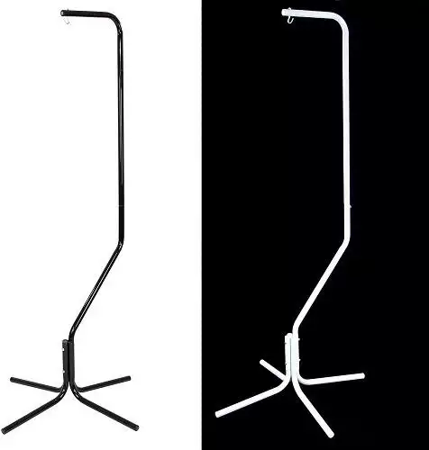 Easipet Metal Bird Cage Stand With Hook
