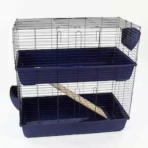 Easipet Extra Large Indoor Rabbit Cage