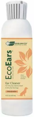 EcoEars Natural Dog Ear Cleaner