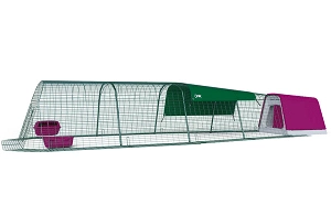 Eglu Go Chicken Coop