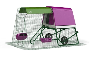 Eglu Go UP Chicken Coop
