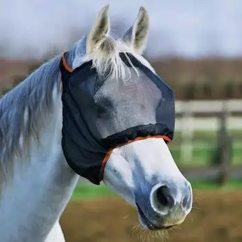 Equilibrium Field Relief Midi Fly Mask No Ears