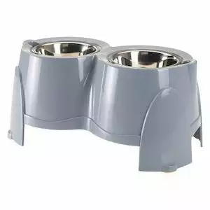 Ergo Raised Dog Feeder