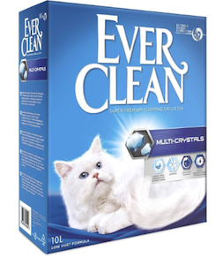 Ever Clean Multi-Crystals Clumping Cat Litter