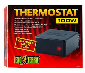 Exo Terra Thermostat 100w - 300w