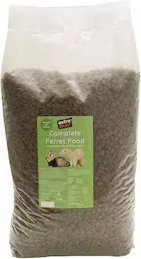 Extra Select Complete Dry Ferret Food