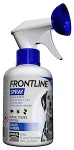 FRONTLINE Spray for Dogs & Cats