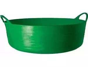 Faulks & Cox Flexible Tubtrug