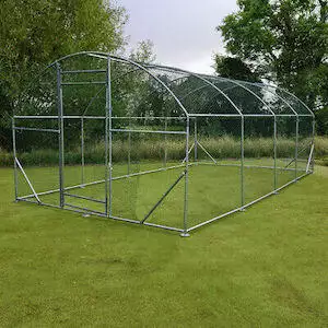 FeelGoodUK Walk-in Pet Cage