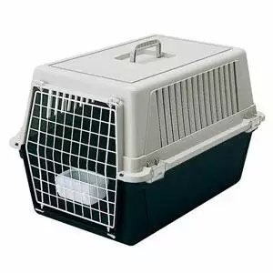Ferplast Atlas Wire Door Carrier for Cats and Small Dogs