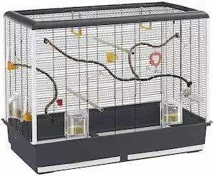 Ferplast Piano Bird Cage
