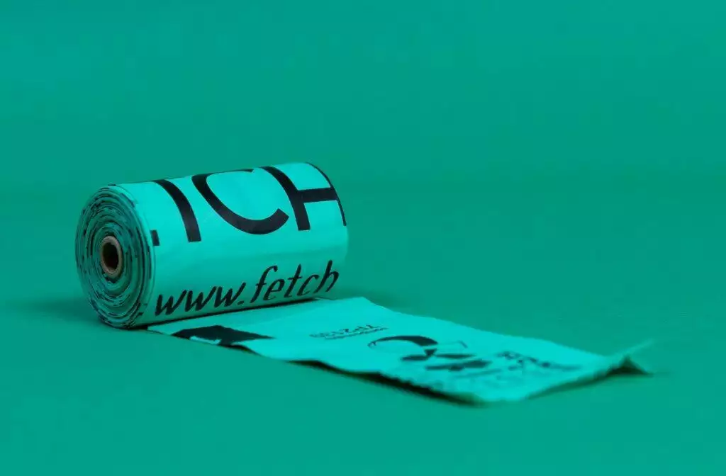 Fetch It Biodegradeable Poo Bags