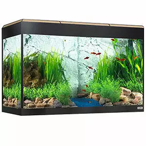 Fluval-Roma-125-Litre-Aquarium-with-LED-Lighting-Oak-Finish