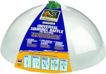 Gardman Universal Squirrel Baffle