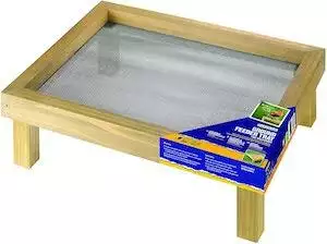 Gardman Wooden Ground Wild Bird Feeder Tray