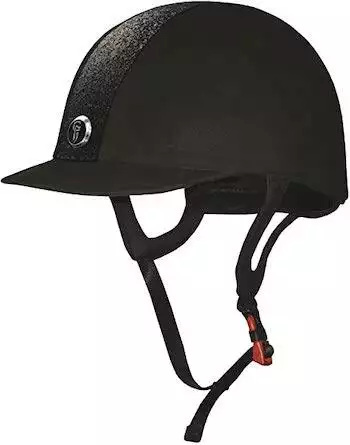 Gatehouse Jeunesse Glitter Riding Hat