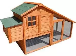 Gaun-Chicken-Houses