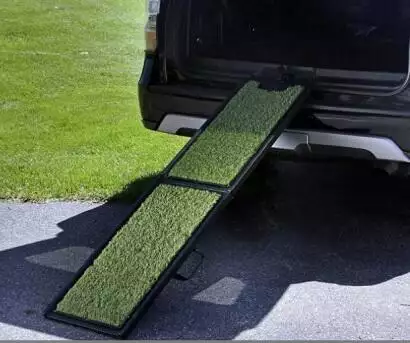 Gen7 Natural-Step Dog and Cat Ramp