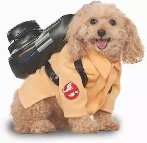 Ghostbusters Pet Costume