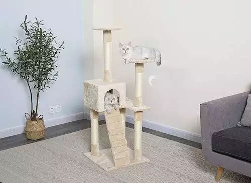 Go Pet Club Cat Tree Furniture