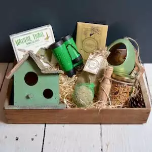 Green Fingered Junior Bird Watchers