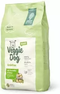 Green Petfood Veggiedog Grainfree