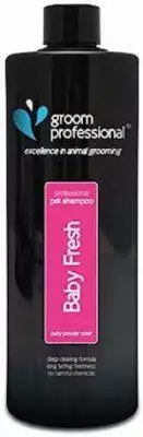 Groom Professional Baby Fresh Dog Shampoo