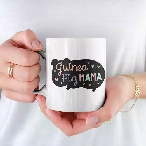 Guinea Pig Mama Mug