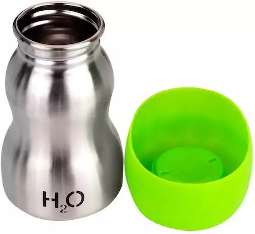 H2O4K9 Dog Travel Water Bottle