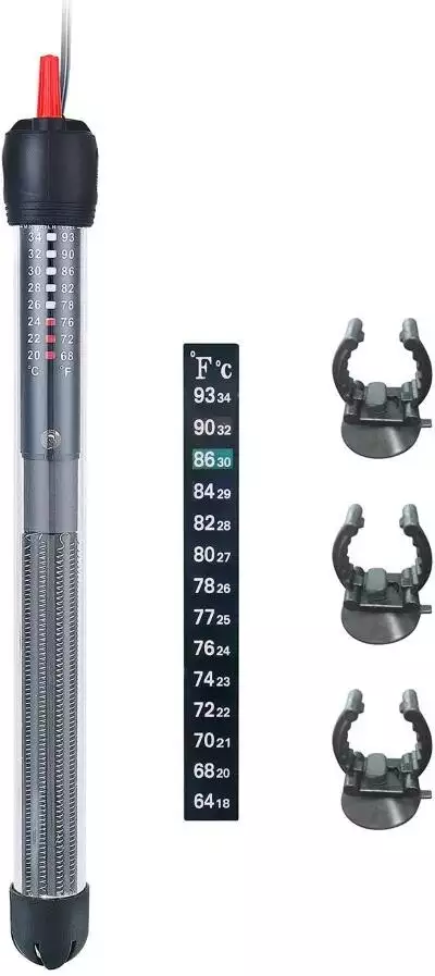 HITOP HP-608 Submersible Aquarium Heater