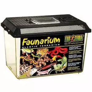 Hagen Faunarium Reptile Vivarium