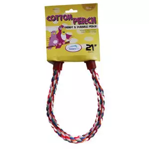 Happy Pets Cotton Perch