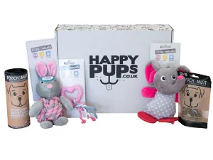 Happy Pups