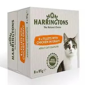 Harringtons Adult Complete Fillets