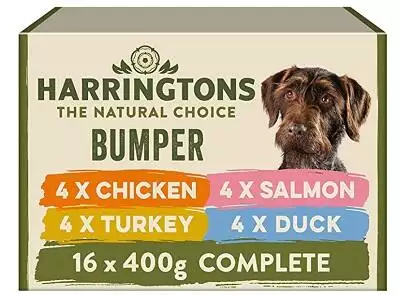 Harringtons Grain Free Wet Dog Food