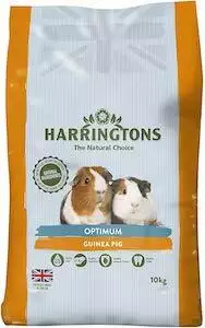 Harringtons Optimum Guinea Pig
