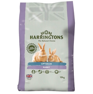Harringtons Optimum Rabbit