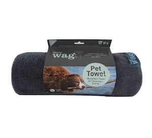 Henry Wag Microfibre Pet Towel