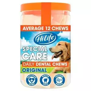 HiLife Special Care Daily Dental Original Dog Chews