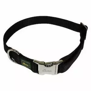 Hunter-Vario-Basic-Alu-Strong-Dog-Collar