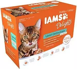 IAMS Delights Cat Wet Food
