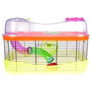 iMac Fantasy Hamster Cage